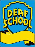 logo Deaf School logo Deaf School